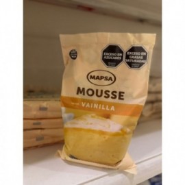 MOUSSE VAINILLA  MAPSA X 500 GRS