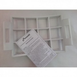 PANZOTI PLASTICO CURVO X 12