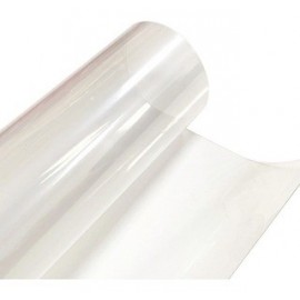 PAPEL CELOFAN 1 MTR.X  1.20 CM. LA HOJA