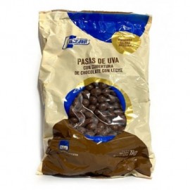 PASAS DE UVA CON CHOCOLATE ARGENFRUT X K