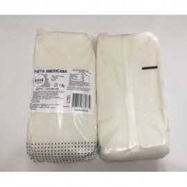 PASTA AMERICANA DECOR BLANCA X 1 KG