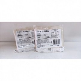 PASTA DE GOMA DECOR BLANCA X 500 GRS