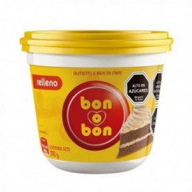 PASTA RELLENO UNTABLE B-O-B  X 290 GR.