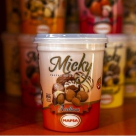 PASTA UNTABLE MICKI AVELLANA X 450 GRS