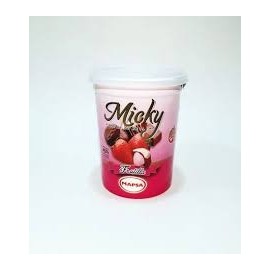 PASTA UNTABLE MICKI FRUTILLA X 450 GRS