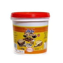 PASTA UNTABLE MICKY MANI X 4 KG