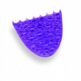 PEINE ACRILICO PARA CREMA Y CHOCOLATE