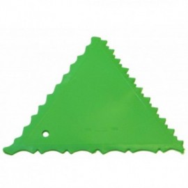 PEINE TRIANGULO PARA CHOCOLATE COOPER