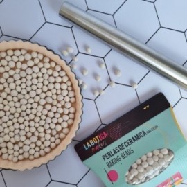 PERLAS DE CERÁMICA PARA COCCIÓN X 300 GRS