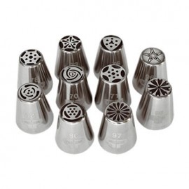 PICOS RUSOS DE ACERO PARPEN