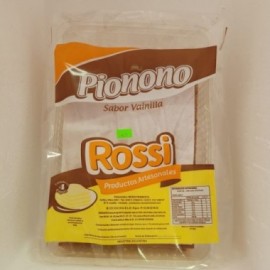PIONONO PLANCHA 4 CAPAS ROSSI 600 GRS