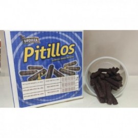 PITILLOS  GALLETITAS BAÑADAS  X 1.500 KG