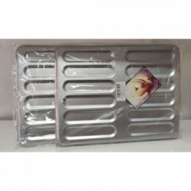 PLACA MASITAS VAINILLA CHAPA X 12