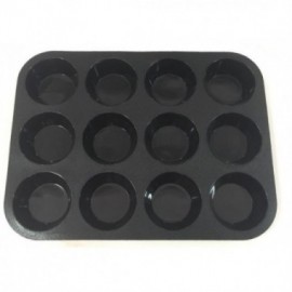 PLACA SILICONADA MUFFING 12