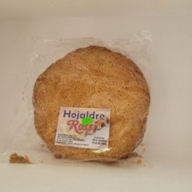 PLANCHA HOJALDRE ROSSI REDONDO 24 CM DIAMÉTRO