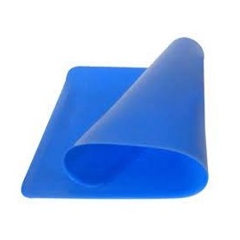 PLANCHA SILICONA AZUL CHEFF