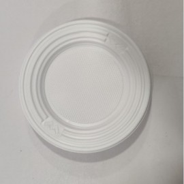 PLATO PLASTICO AMERICAN 22 CM X 10