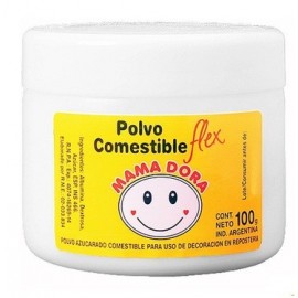 POLVO PARA ENCAJE COMESTIBLE POTE