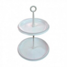 POSA CUPCAKE/MASA 2 PISOS CHICO COOPER