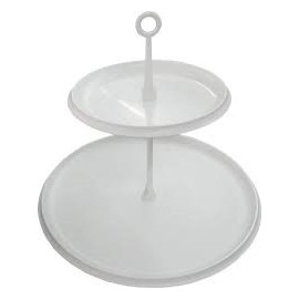 POSA CUPCAKE/MASA 2 PISOS GRANDE COOPER