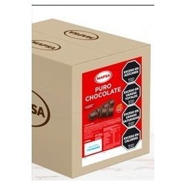 PURO CHOCOLATE TAZA MAPSA X 3 KG  UNIDADES 14 G
