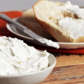 QUESO CREMA LOS 100 GRS