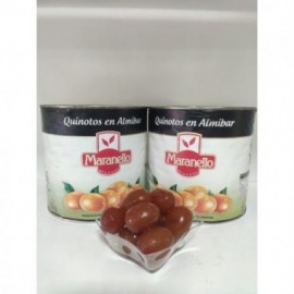 QUINOTOS ENTEROS ALMIBAR LATAS X 3.100 K