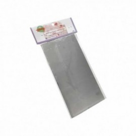 RASQUETA ACERO SCRAPER 24X12 CM COOPER""