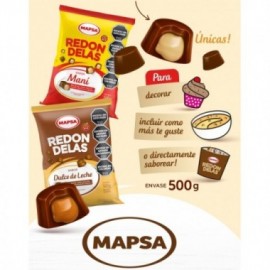 REDONDELAS RELLENAS EL KG