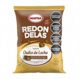 REDONDELAS RELLENAS PTE X 500 GRS