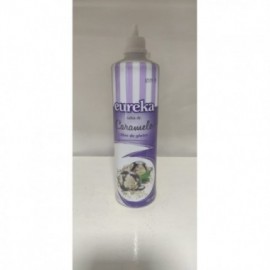 SALSA DE CARAMELO EUREKA X 800 GRS