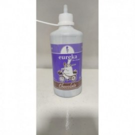 SALSA DE CHOCOLATE EUREKA X 500 GRS