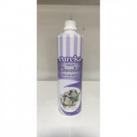 SALSA DE CHOCOLATE EUREKA X 800 GRS