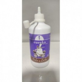 SALSA DE DULCE DE LECHE EUREKA X 500 GRS
