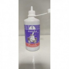 SALSA DE FRUTILLA EUREKA X 500 GRS