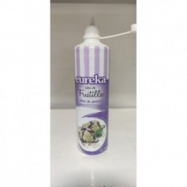 SALSA DE FRUTILLA EUREKA X 800 GRS