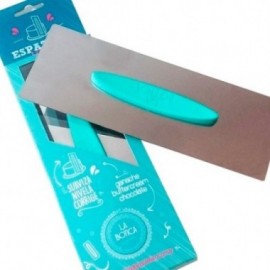 SCRAPER LA BOTICA ESPATULA ACERO INOXIDABLE 22X8