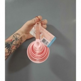 SET DE CUCHARAS Y TAZAS MEDIDORAS PASTELAR