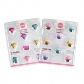 SET DE PLACAS PARPEN X 2