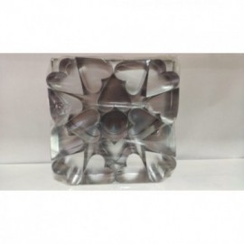 SET MINI TORTAS CORAZON-HEXAGONO-REDONDO