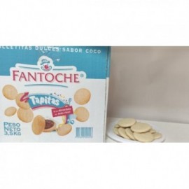 TAPITAS P/ALFAJORES FANTOCHE" EL KG"