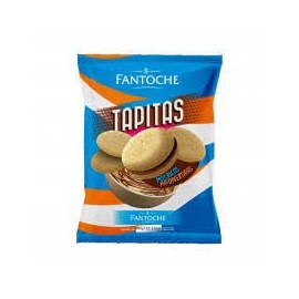 TAPITAS P/ALFAJORES FANTOCHE X 350 GRS