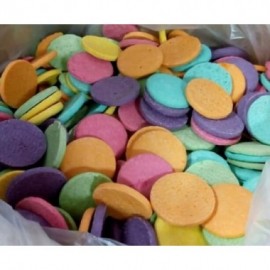 TAPITAS PEPAY MULTICOLOR X 300 GRS