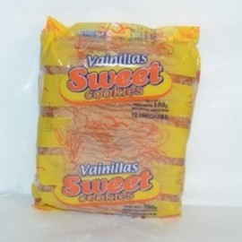 VAINILLAS SWEET PTES 225 GRS