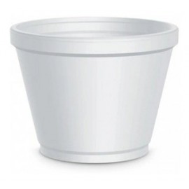 VASOS TELGOPOR ISO.120 CC X 100