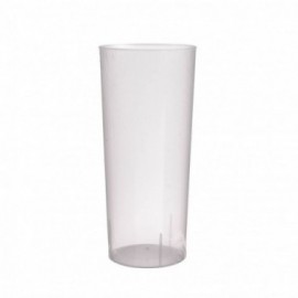 VASOS TRAGO LARGO SAFED X 10 [TUBO 011]
